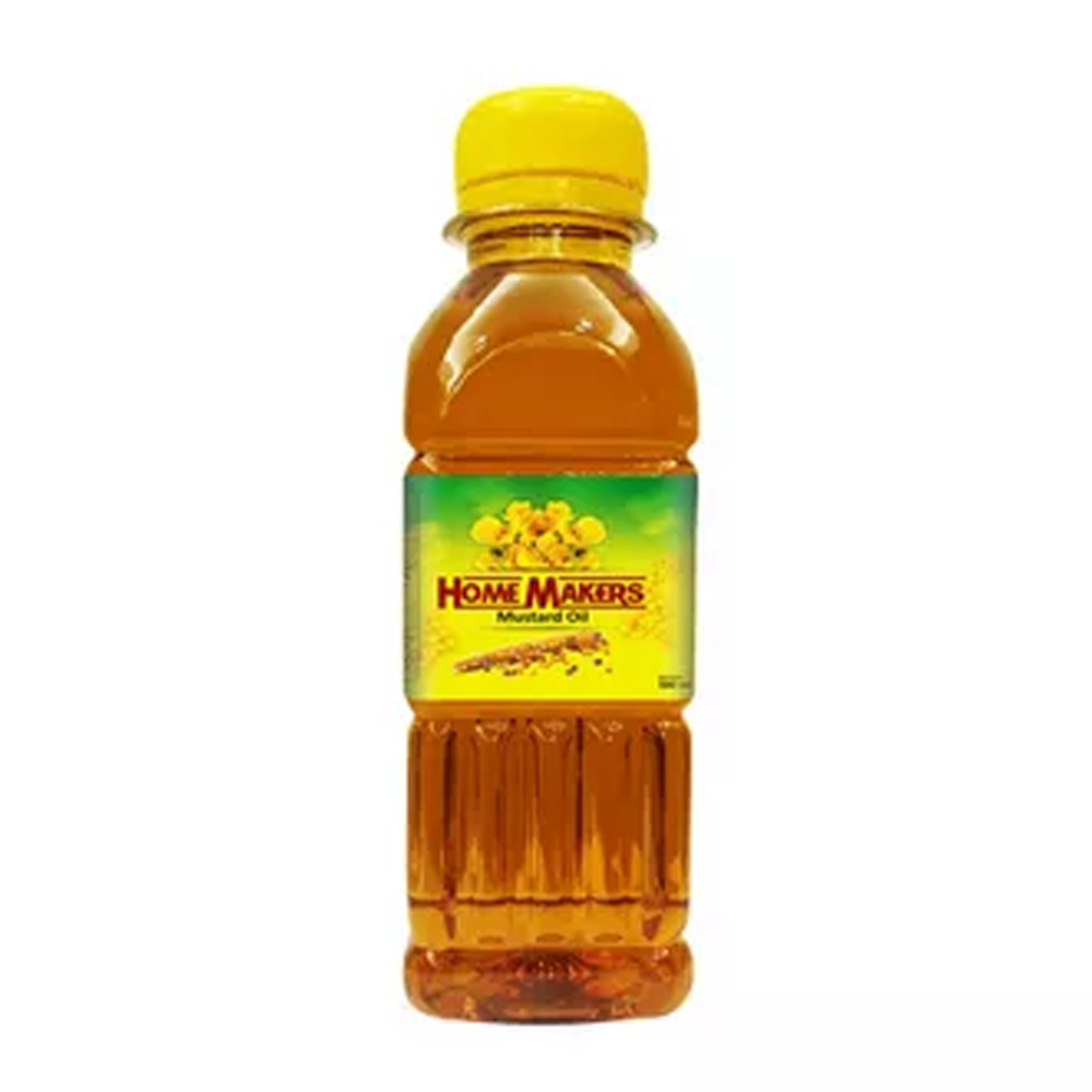 Home Makers Mustard Oil - 500ml