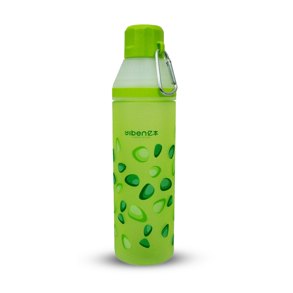Fashionable Sport Water Bottle - 650ml