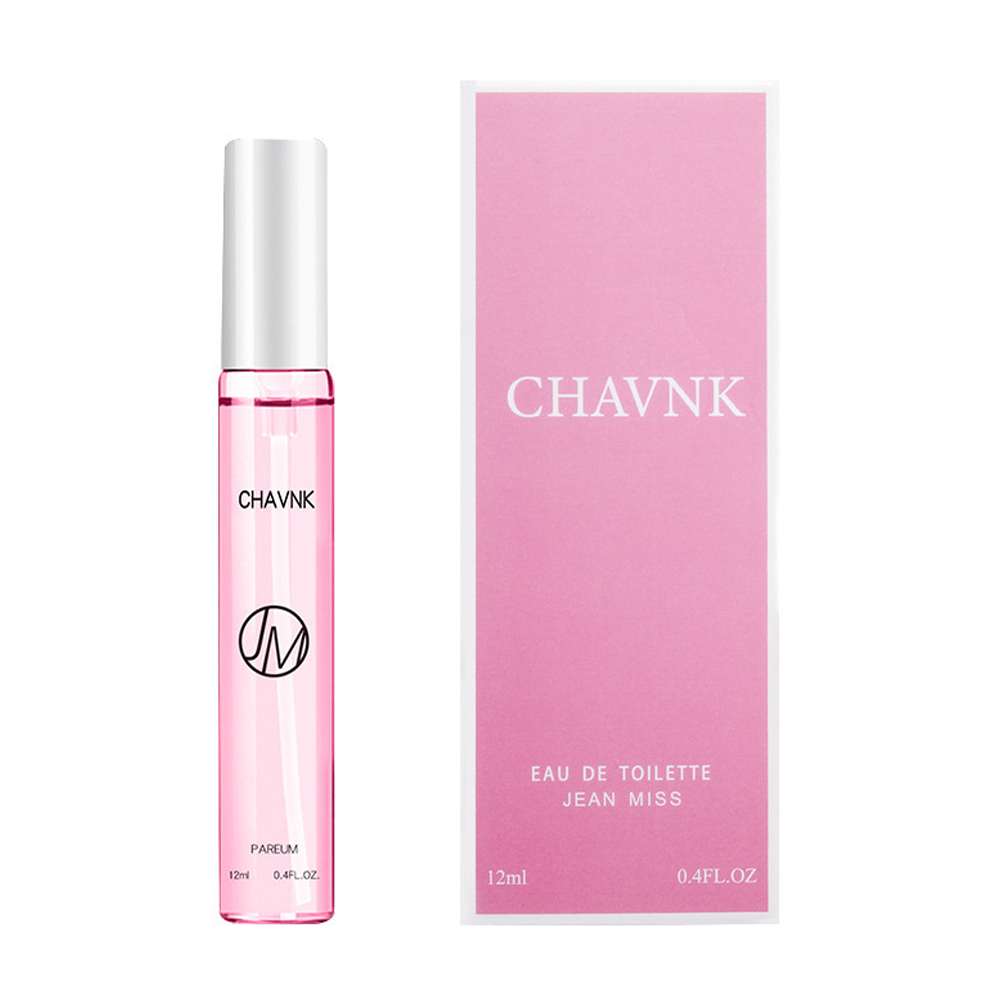 Jean Miss Pocket Chavnk Pink Perfume - 12ml - PF-602