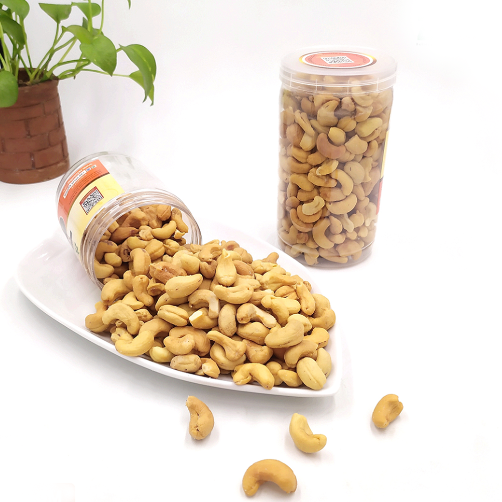 ZK Food Roasted Cashew Nut (Kaju Badam) - 500gm - 325820804