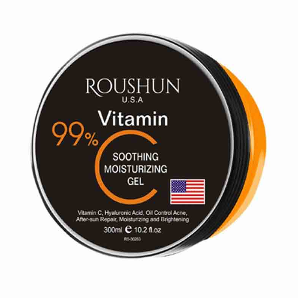 Roushun Vitamin C Soothing Gel - 300ml