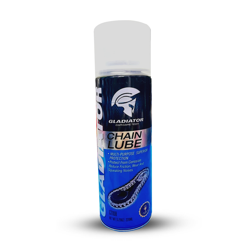 Gladiator Chain Lube - 220 ml - HO-21