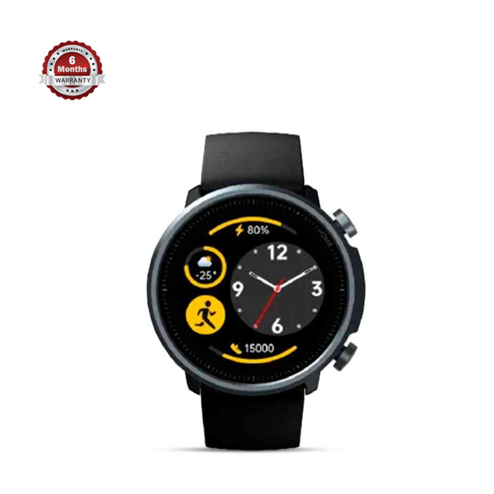 Xiaomi Mibro A1 Smart Watch - Black