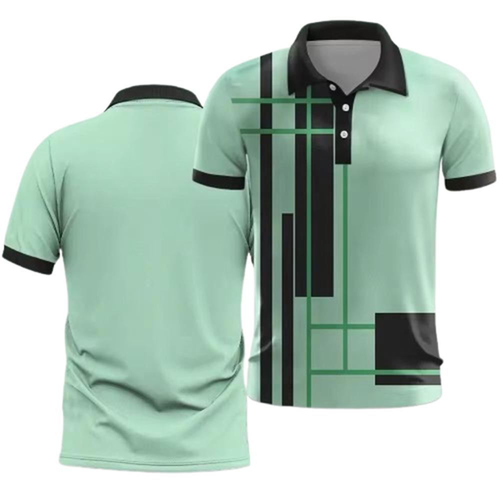 Exclusive Cotton Polo Shirt For Men - PT-D52