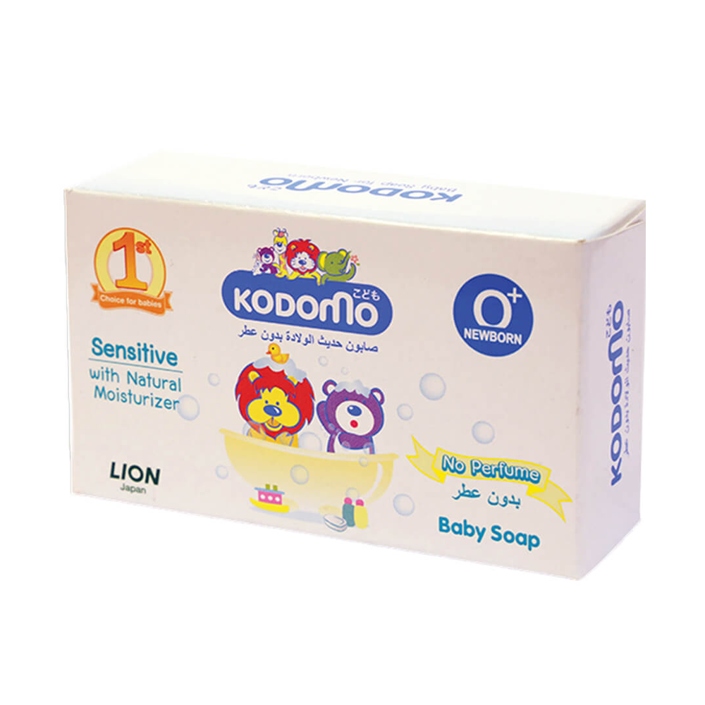 Kodomo Baby Soap New born - 75 gm