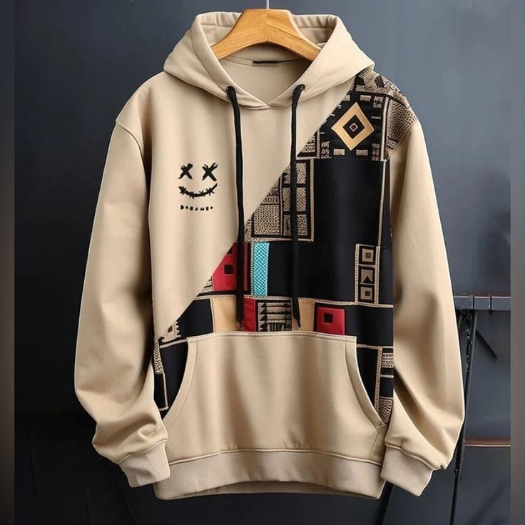 Premium Quality Full Sleeve Hoodie for Men - OP582