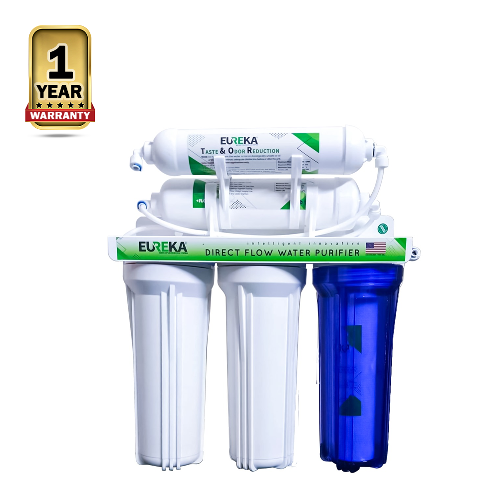 Eureka Pro 5 Stage Direct Flow Water Purifier - 1 GPM