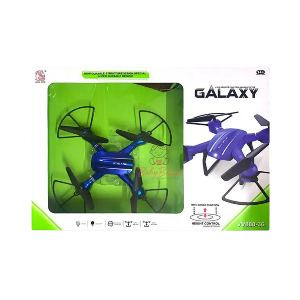GALAXY Drone Toy 