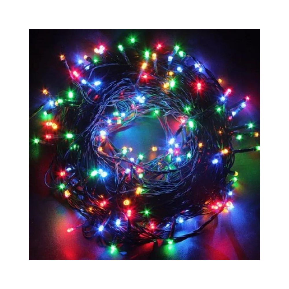 Home Decorative Lights - Multicolor - 15 Feet