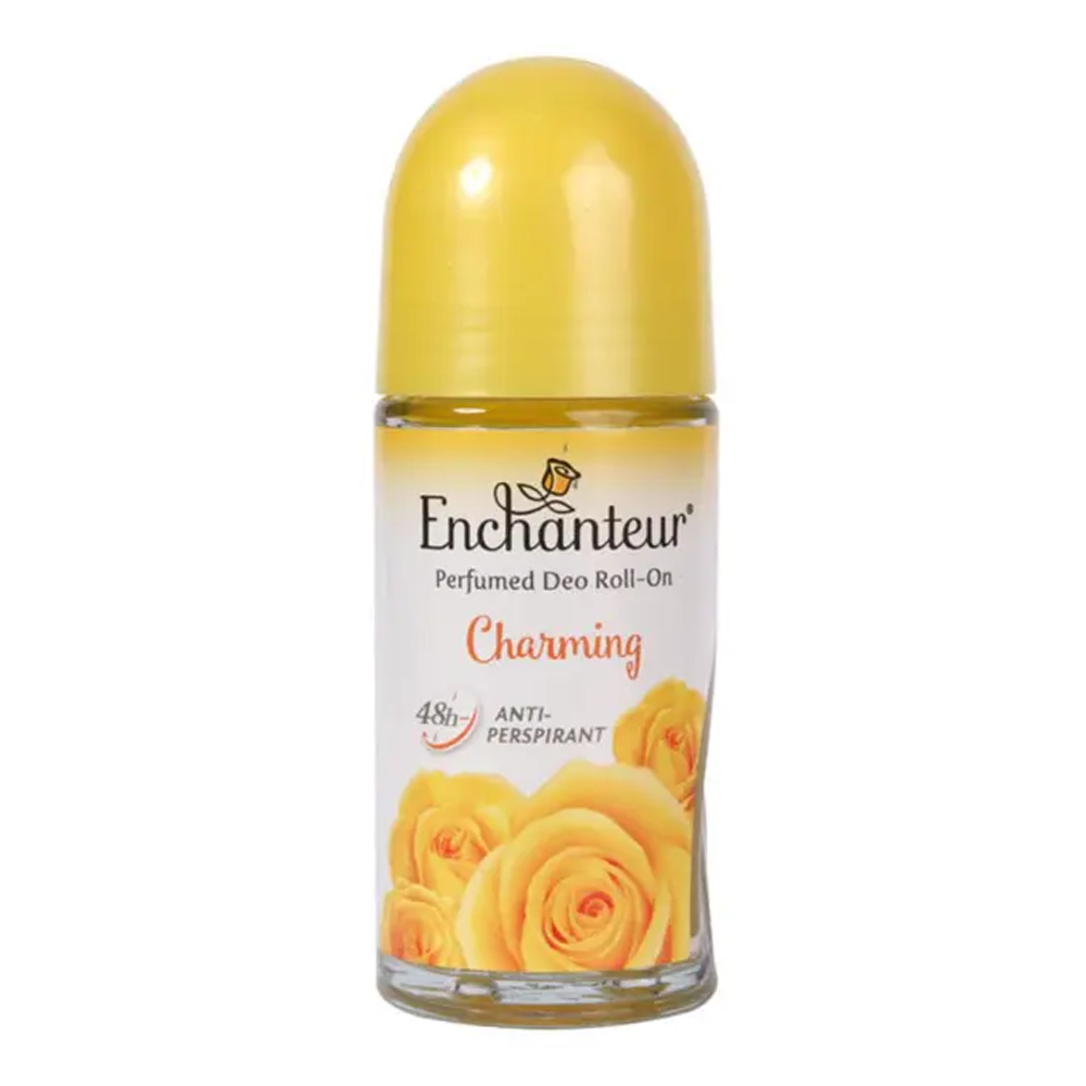 Enchanteur Roll-On Deodorant - Charming - 50 ml