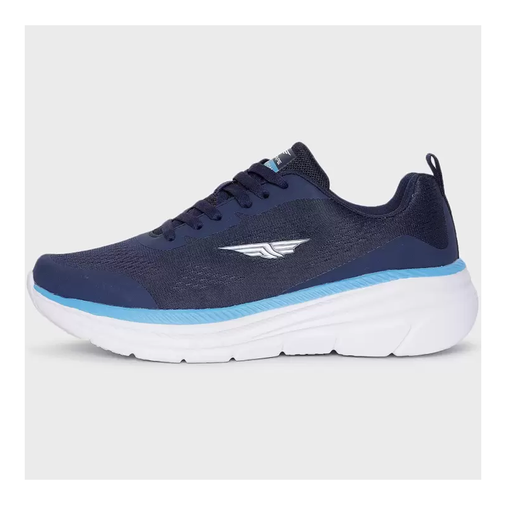 Red tape navy hot sale blue walking shoes