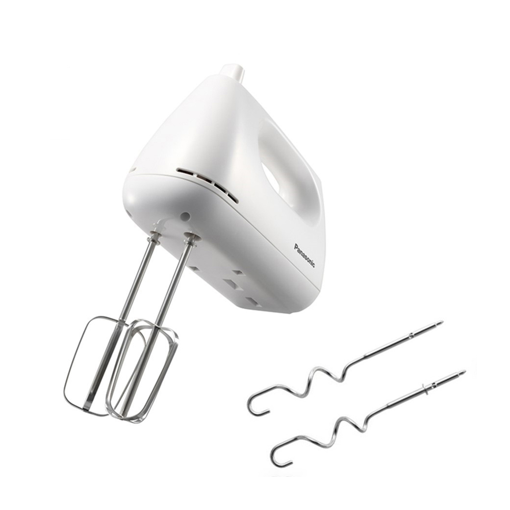 Panasonic MK-GH3 5 Speed Hand Mixer - White 