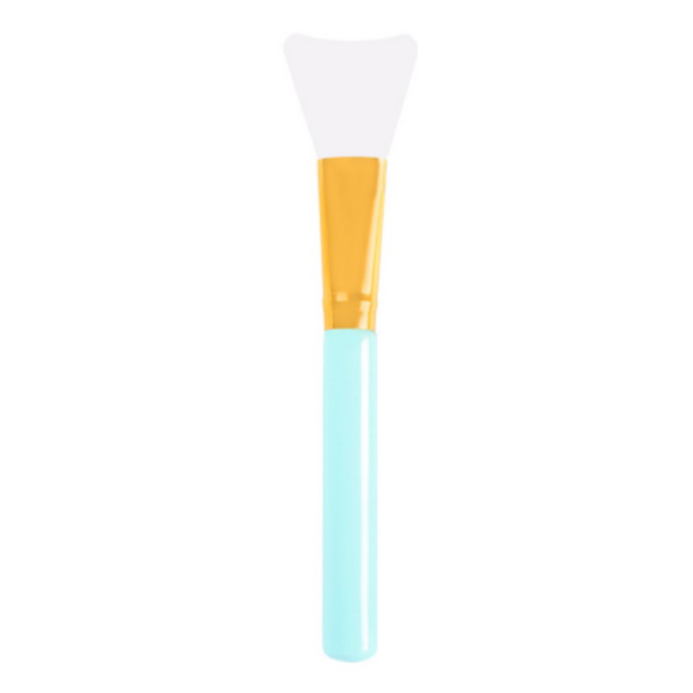 Laikou Silicone Facia Mask Applicator Brush - Sky Blue