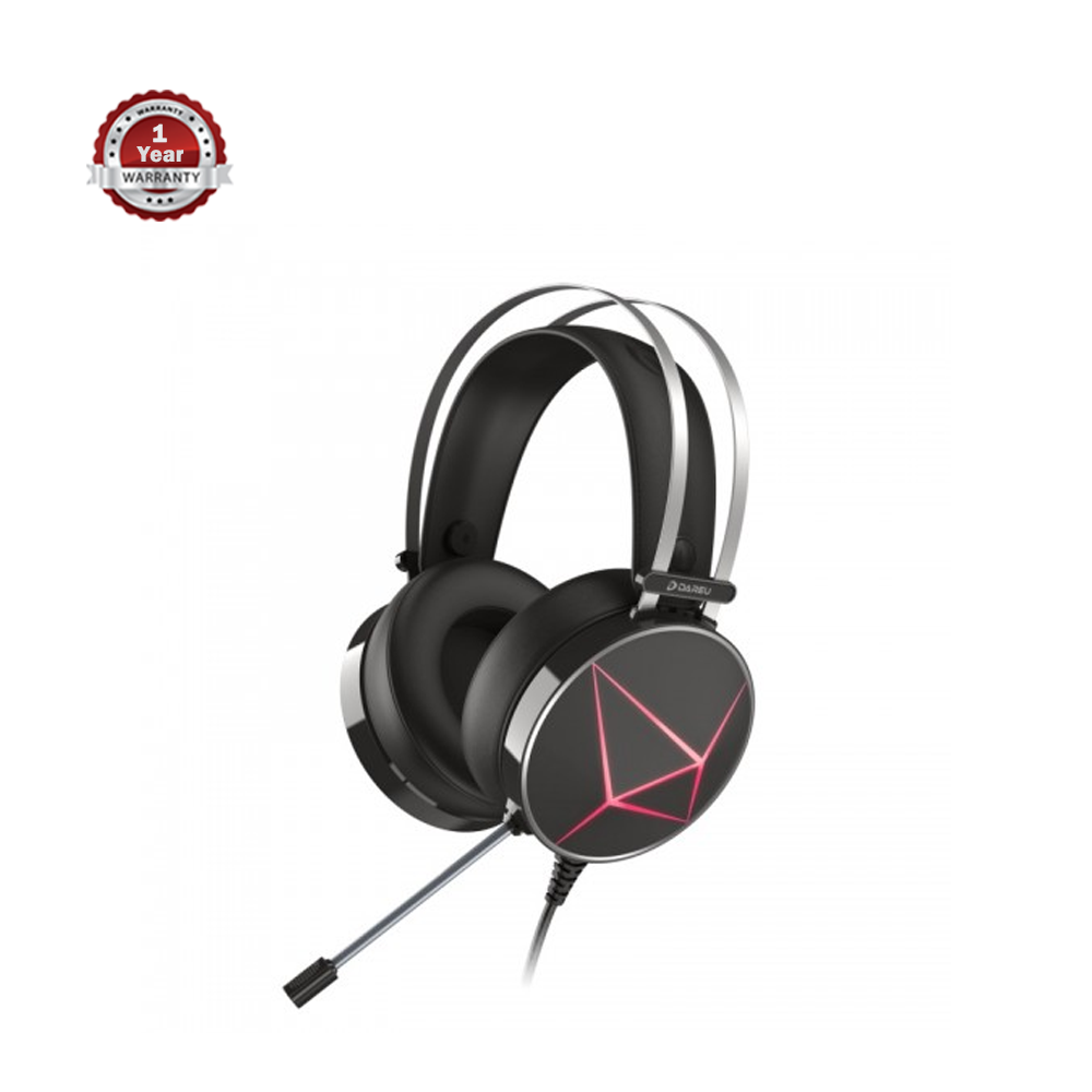 Dareu EH722X Diamond Edition RGB 7.1 Gaming Headset