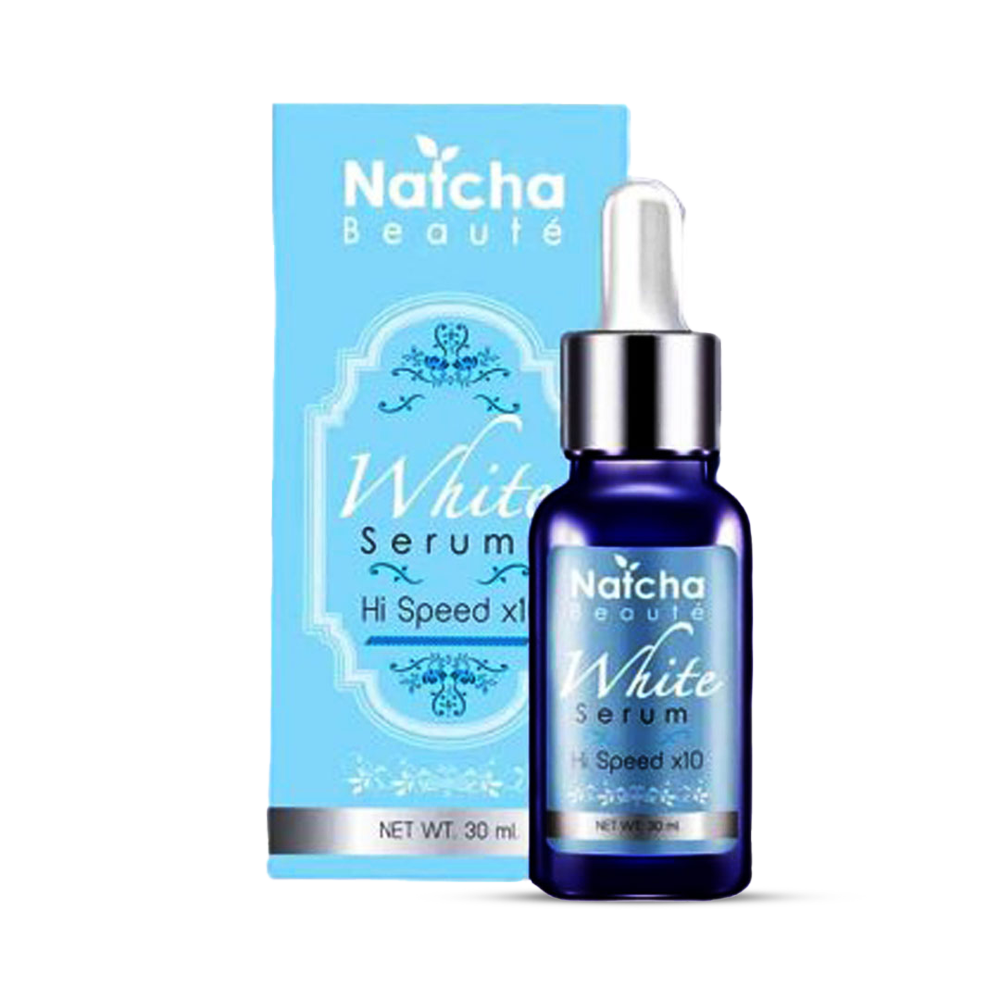 Natcha Hi Speed*10 Beauty White Serum - 30ml