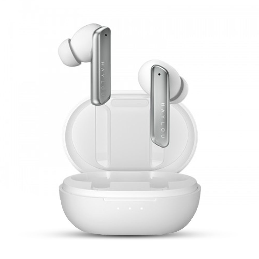 Xiaomi Haylou W1 TWS Wireless Earbuds White