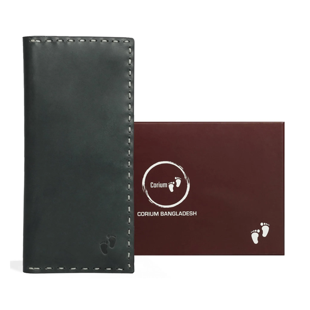 Leather Wallet For Men - CRM 202