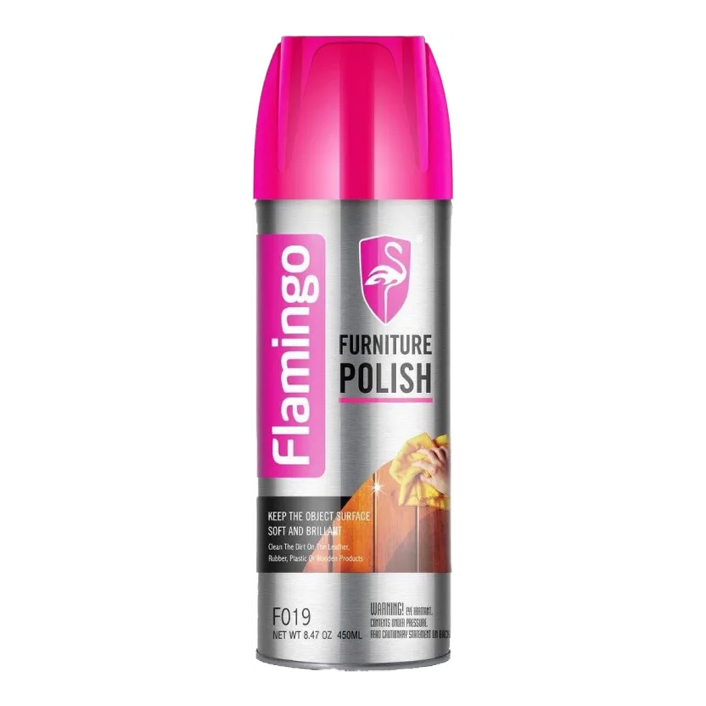 Flamingo Furniture Polish - 450ml