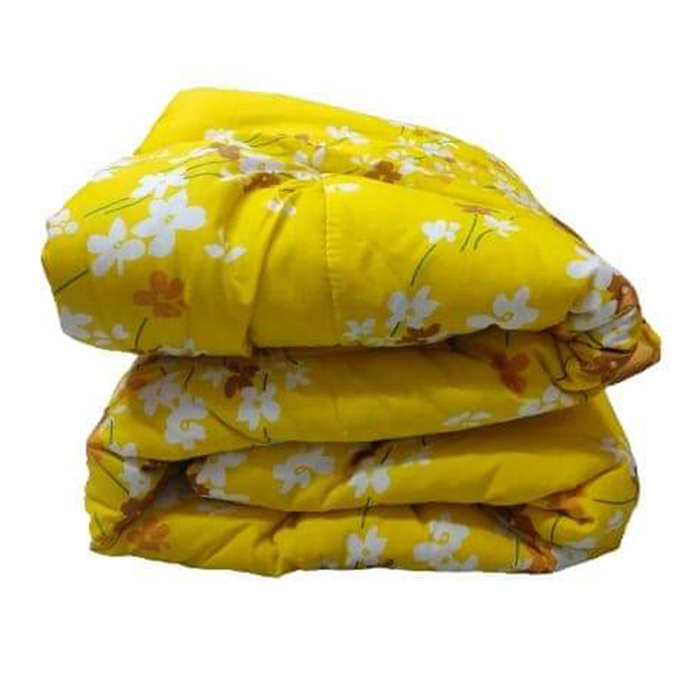 AC Cotton King Size Comforter - Multicolor - CN-11