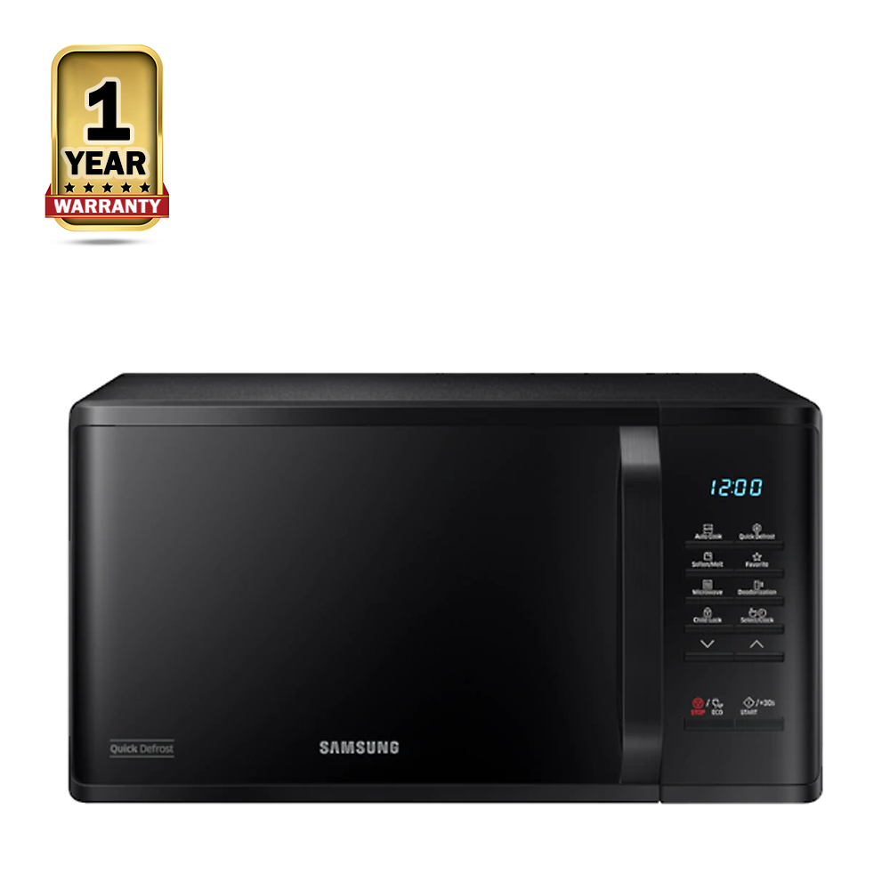 Samsung Microwave oven MS23K3513AK-D2 - Solo