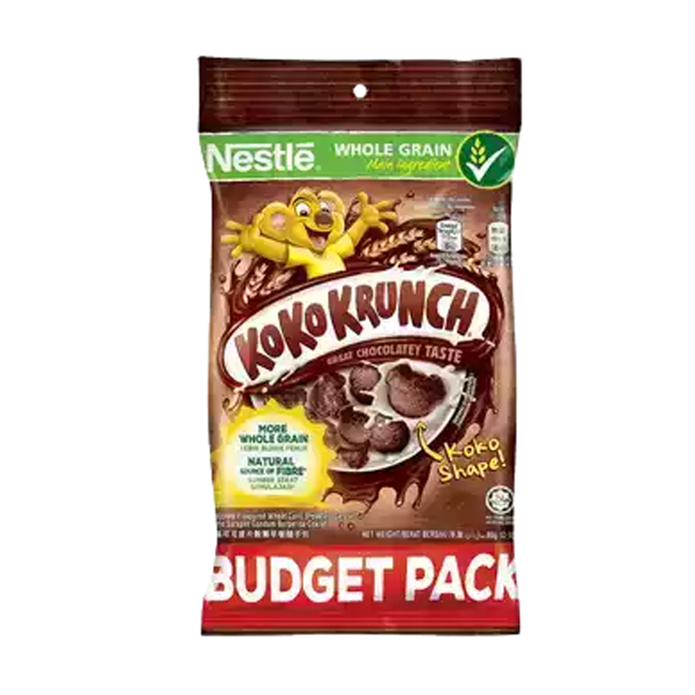 Nestle Koko Krunch Breakfast Cereal Pouch - 70 gm