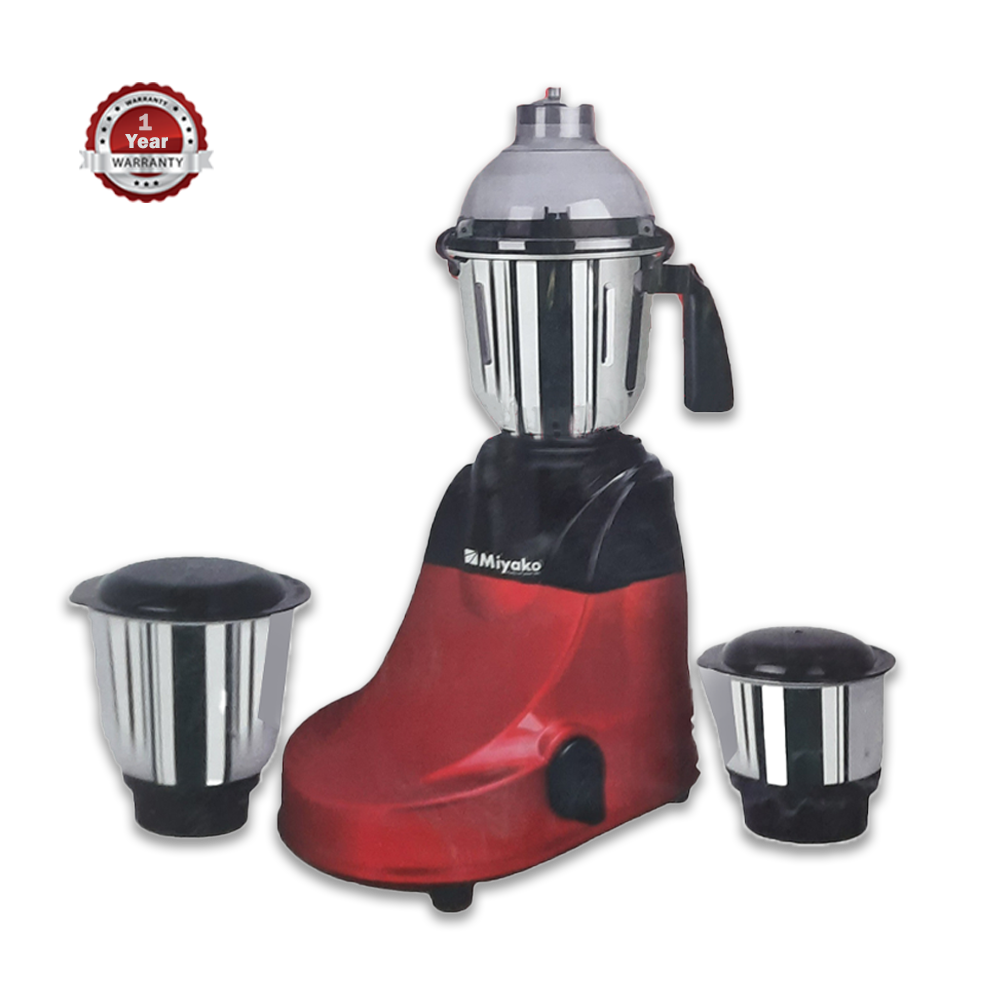 Miyako Red Horse Electric Blender 1100w