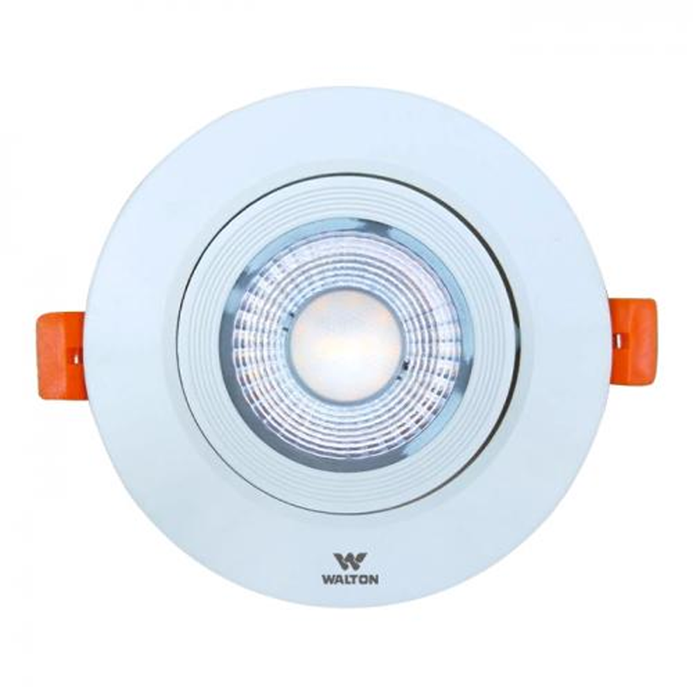 Walton WLED-CSLR-12W Spot Light - 12W - White - 254775