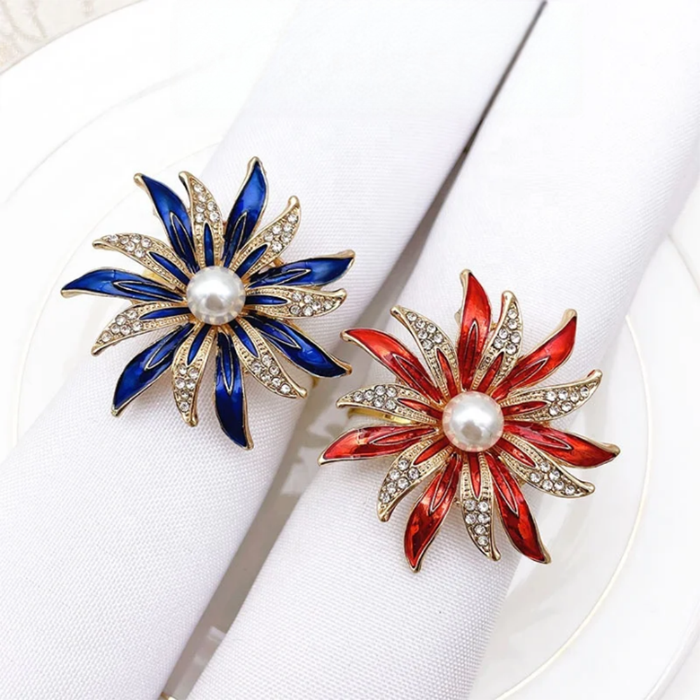 Metal Brooch Hijab Safety Pin For Girls And Women - REHP11