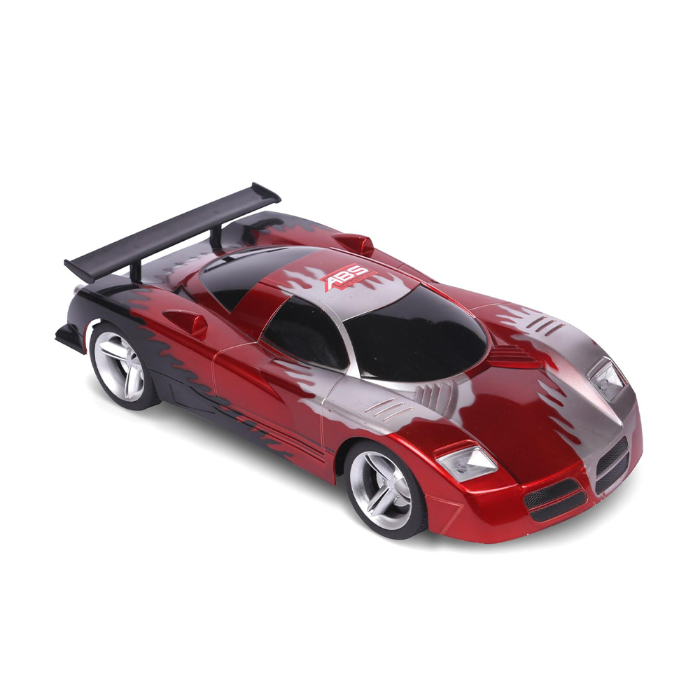 Hrk R/C 1:12 Whisker Remote Controlled Sports Car - 100195491