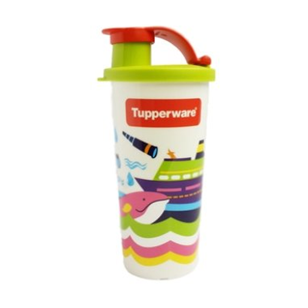 Tupperware Fun Ocean Tumbler - 260ml