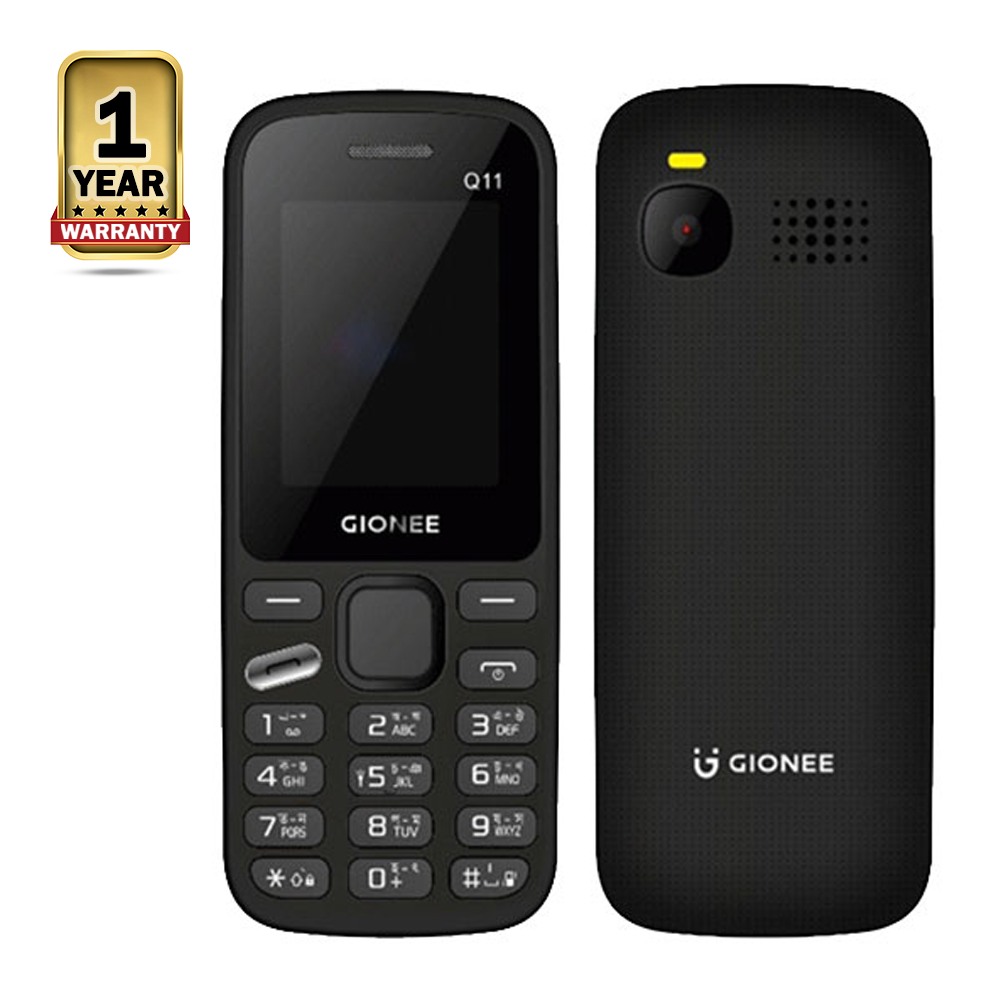 Gionee Q11 Dual SIM Feature Phone