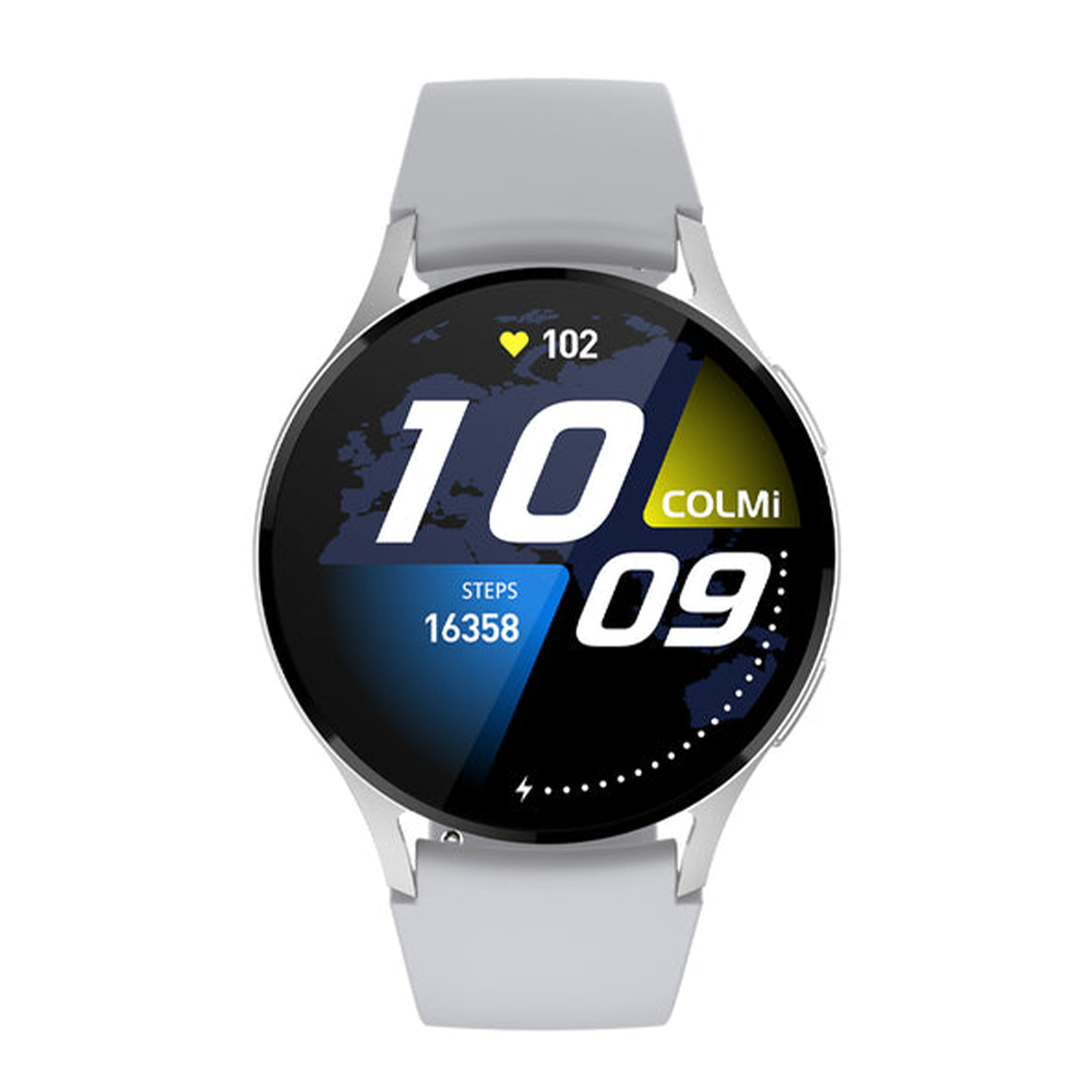 Colmi i28 Ultra Smartwatch - Silver