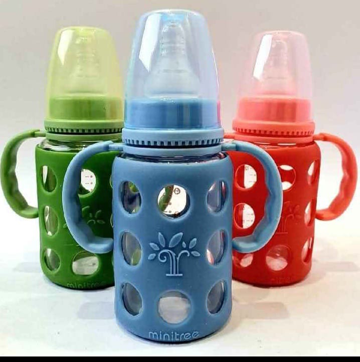 Minitree Glass Feeder 120ml