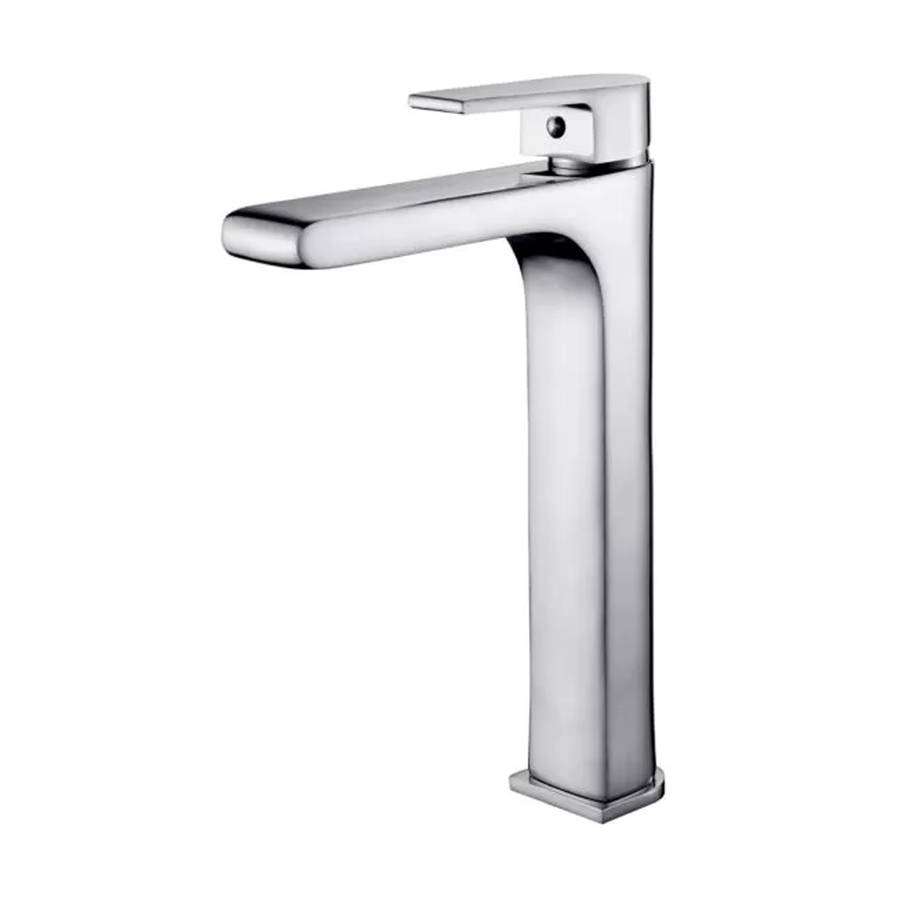 Marquis F30003 High Basin Tap Mixer - Silver