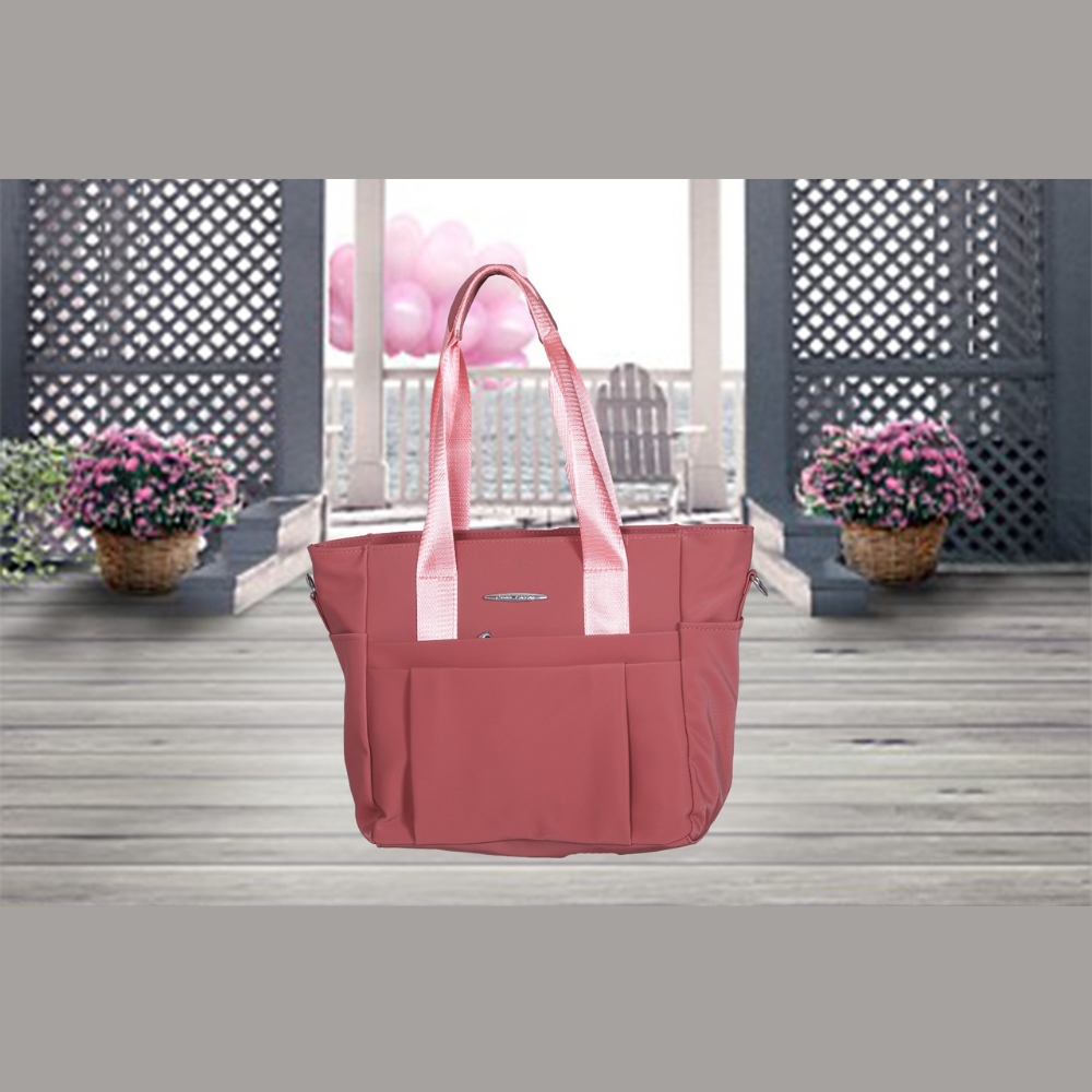 Leather Ladies Bag For Women - Maroon - RL-02