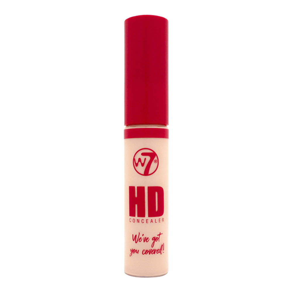 W7 HD Concealer - Light Warm - 14ml