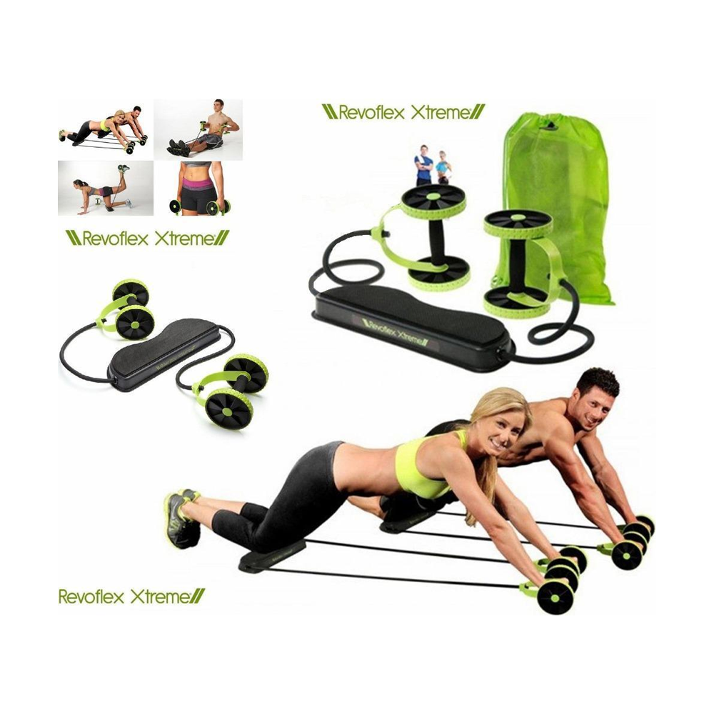 Revoflex Xtreme Full Body Workout - Multicolor