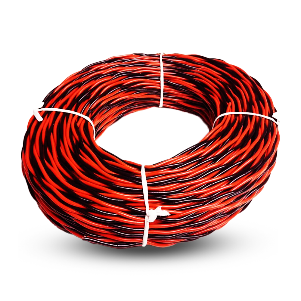 Brightstar Copper 14 x 76 Twisted Twin Wire