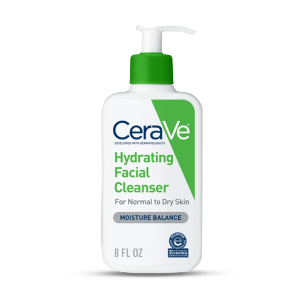 Cerave Hydrating Facial Cleanser - 237ml