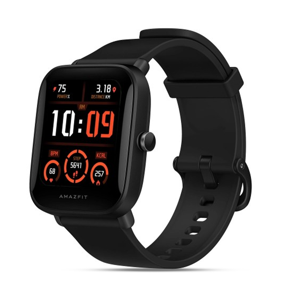 Xiaomi Amazfit Bip U Smart Watch - Black
