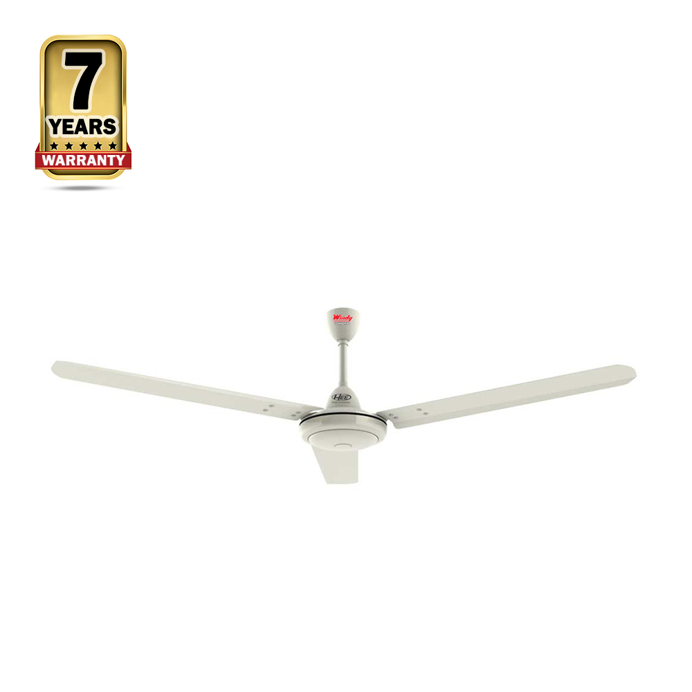 HEE Windy Ceiling Fan - 56" Inch - White