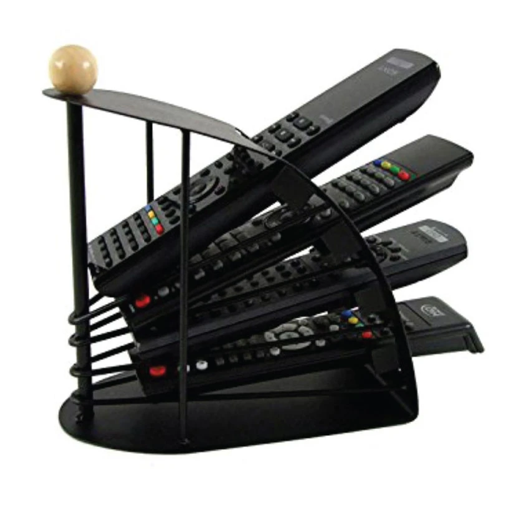 Remote Organizer Stand - Black