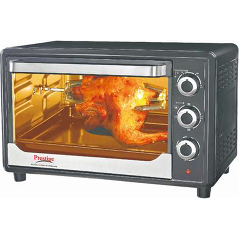 Prestige Electric Toaster Oven - 33 Liter