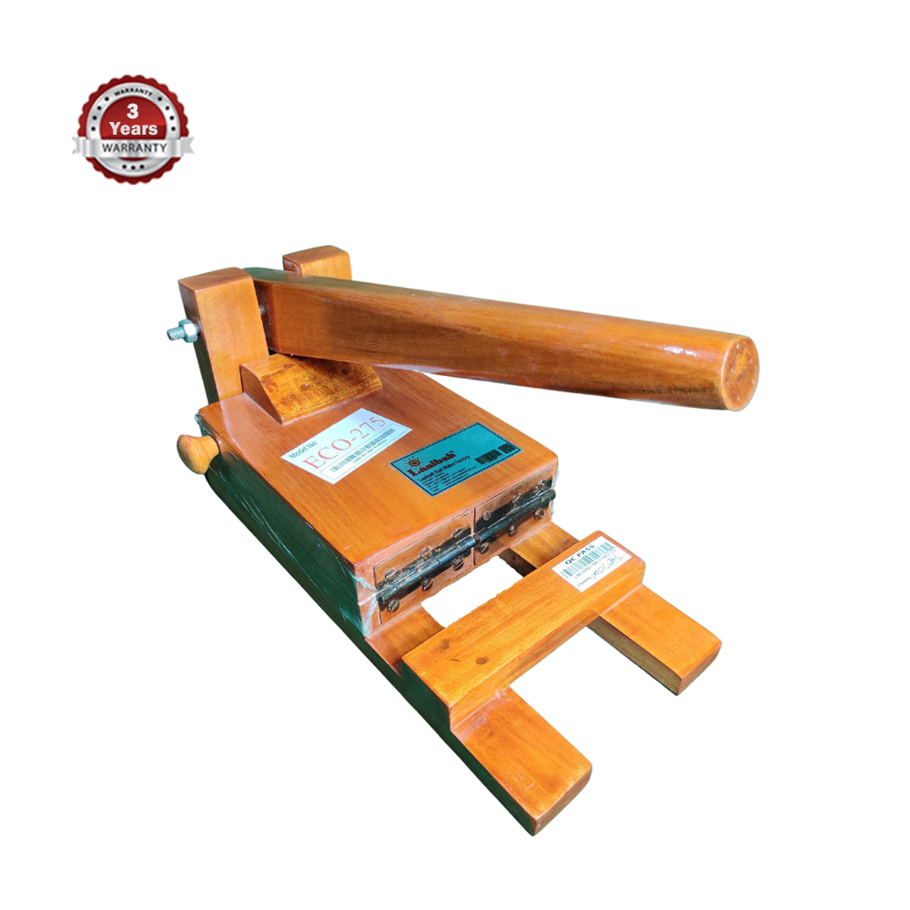 Laaibah ECO - 275 Wooden Ruti Maker 