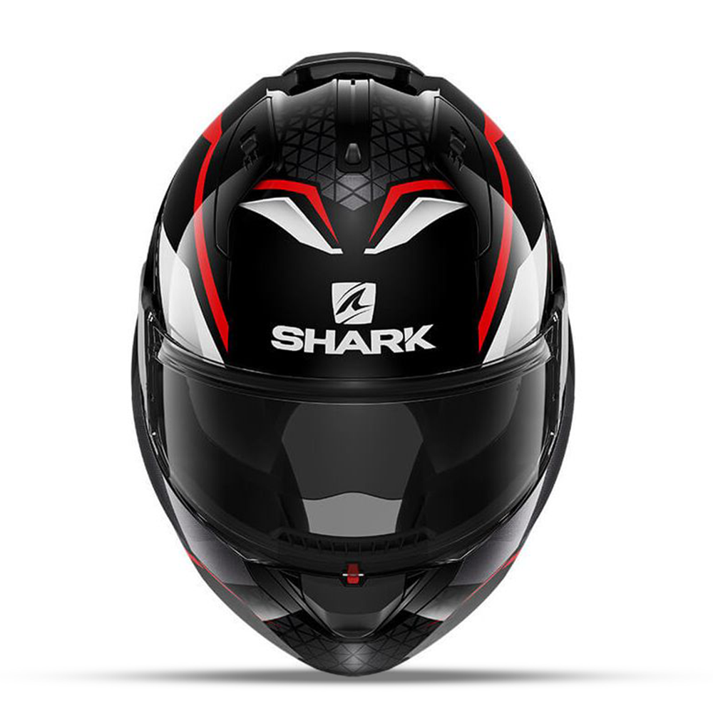 Shark Spartan GT MicroBuckle E-Brake KBA - Worldwide Shipping!