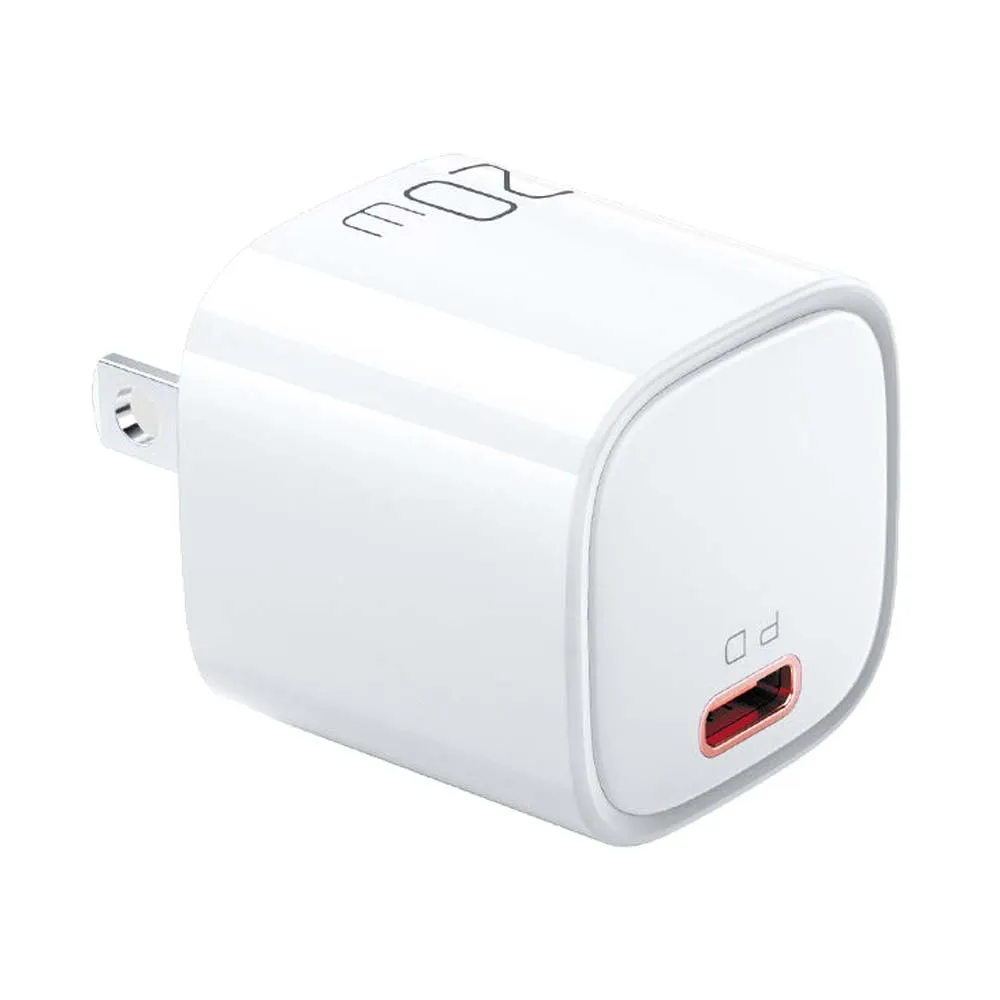 Mcdodo CH-400 PD Fast Charger - 20W - White