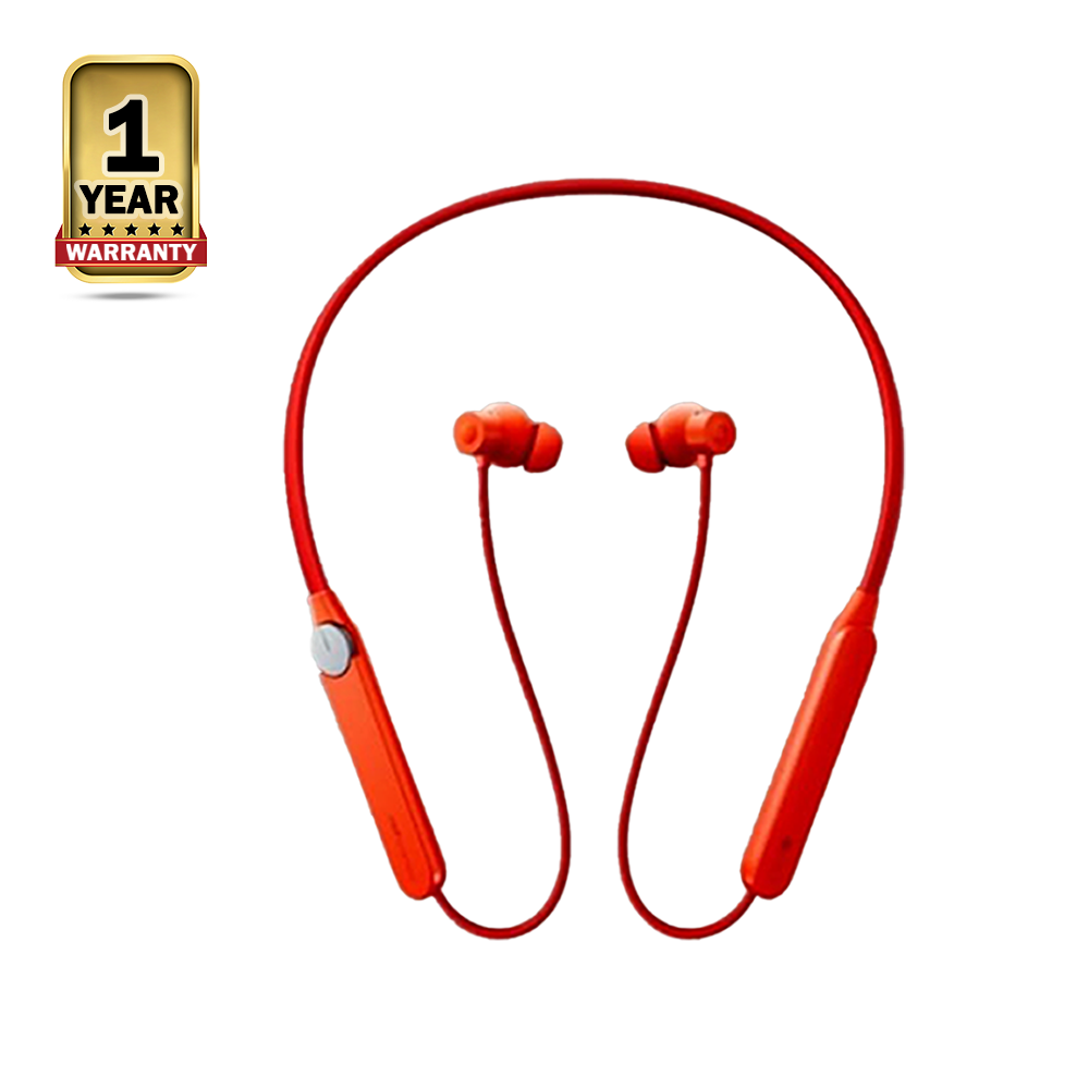 CMF by Nothing Neckband Pro With Active Noise Cancellation - Orange - NTG-NCo