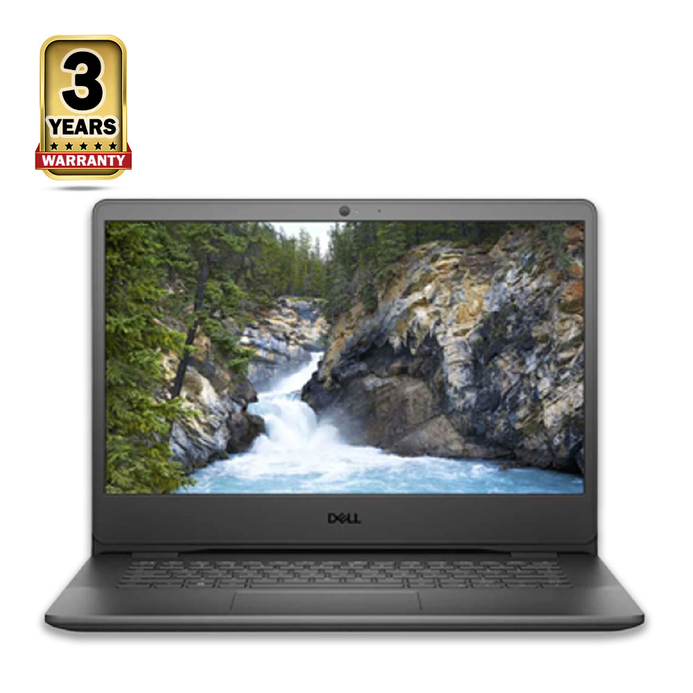 Dell Vostro 14 3400 Intel Core I3 11th Gen 14 Inch HD Laptop - Black