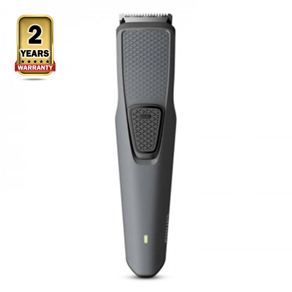 Philips BT1210 Beard Trimmer For Men - Black