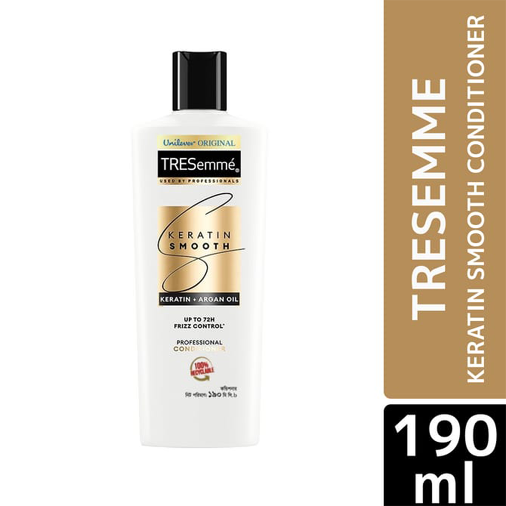 Tresemme Keratin Smooth Conditioner  - 190ml